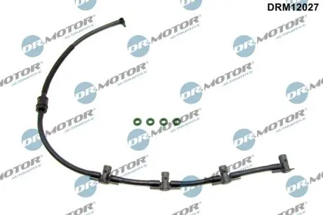 DRM12027 Шланг паливної системи DR.MOTOR подбор по vin на Brocar