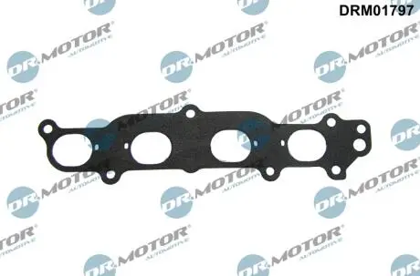 DRM01797 Прокладка колектора DR.MOTOR підбір по vin на Brocar