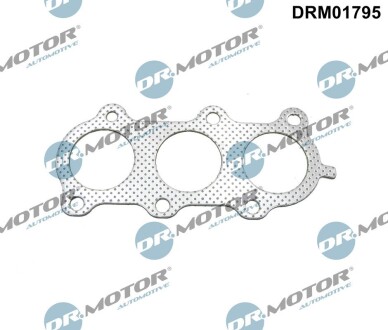 DRM01795 Прокладка колектора DR.MOTOR подбор по vin на Brocar