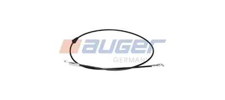 66712 Тросик замка капота AUGER подбор по vin на Brocar
