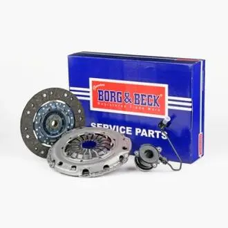 HKT1600 Комплект зчеплення BORG&BECK підбір по vin на Brocar