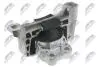 ZPSFR020 Подушка двигуна Ford Focus 2.0 TDCi 05-&gt; пер. права R (NTY) NTY підбір по vin на Brocar