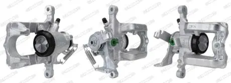 FCL695202 Тормозной суппорт FERODO подбор по vin на Brocar