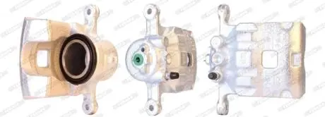 FCL695014 Тормозной суппорт FERODO подбор по vin на Brocar