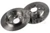 KBD4216 Гальмiвнi диски KEY PARTS підбір по vin на Brocar