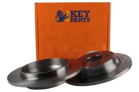KBD4216 Гальмiвнi диски KEY PARTS підбір по vin на Brocar