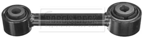BCA7531 Ричаг пiдвiски BORG&BECK підбір по vin на Brocar