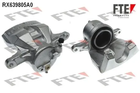 9292331 Супорт гальма FTE підбір по vin на Brocar