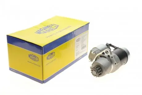 063721306010 Стартер MAGNETI MARELLI 063721306010 MAGNETI MARELLI підбір по vin на Brocar