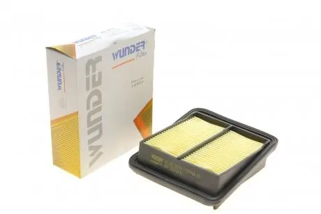 WH2010 Фільтр повітряний WUNDER WH 2010 WUNDER FILTER подбор по vin на Brocar