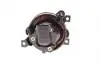 89410225502 Фара противотуманна права з опуклою лінзою HB4 VW Jetta, Golf V, Amarok (04-10)/Skoda Citigo (11-) (89410225502) DPA DPA підбір по vin на Brocar