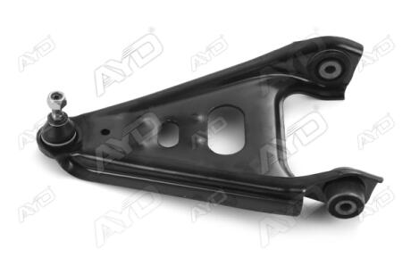 9710100 Рычаг подвески передн (кон 13.6*16.1mm) SMART FORTWO (450, 451, 452) (00-) (97-1 AYD підбір по vin на Brocar