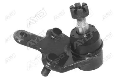 9215680 Опора шаровая рычага передн прав (кон 17.7*21.05mm) TOYOTA SIENNA (10-), VENZA (AYD підбір по vin на Brocar
