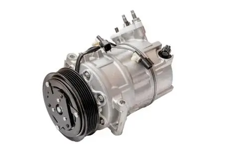74033 Компрессор кондиционера Ford Focus III/Mazda 3, 5/Volvo S40, V50, C30, S60, V60, ASAM подбор по vin на Brocar