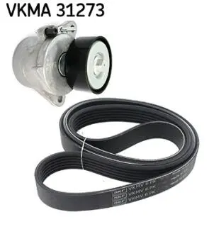 VKMA31273 Роликовий модуль натягувача ременя (ролик, ремінь) SKF підбір по vin на Brocar