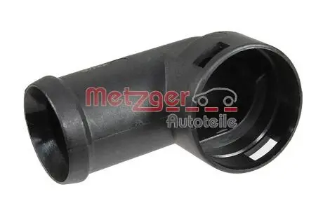 4010462 Фланець системи охолодження METZGER підбір по vin на Brocar