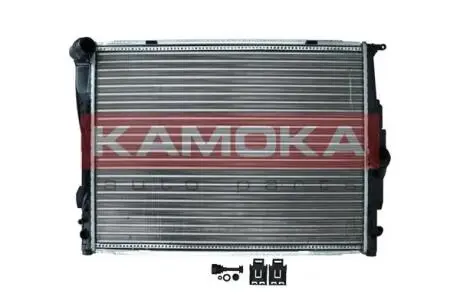 7705123 Радiатор охолодження KAMOKA подбор по vin на Brocar