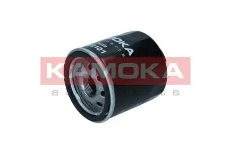 F123101 Фiльтр масляний KAMOKA підбір по vin на Brocar