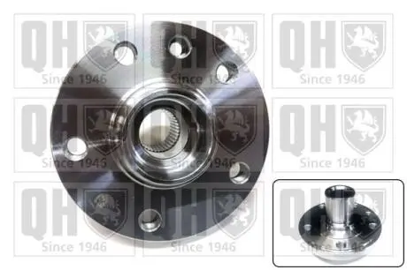 QWH199 Ступиця колеса QUINTON HAZELL підбір по vin на Brocar