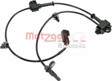 0900865 Датчик ABS METZGER подбор по vin на Brocar