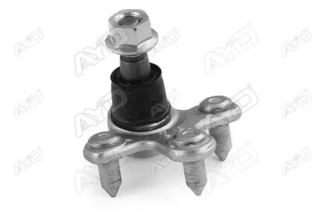 9220903 Опора шаровая рычага передн (кон 15.5*19mm) HONDA CIVIC X (15-) (92-20903) AYD AYD підбір по vin на Brocar