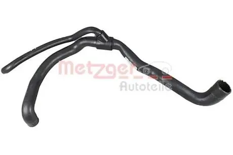 2420893 Шланг гумовий METZGER підбір по vin на Brocar