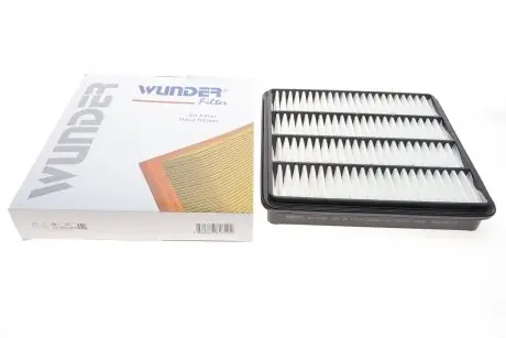 WH2098 Фільтр повітряний WUNDER WH 2098 WUNDER FILTER підбір по vin на Brocar