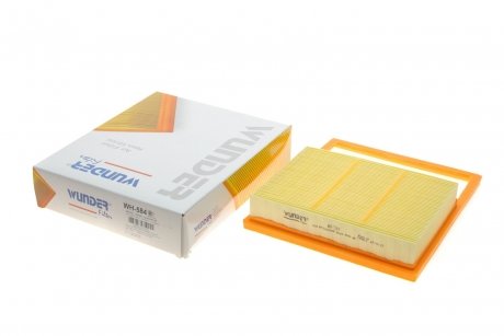 WH584 Фільтр повітряний WUNDER WH 584 WUNDER FILTER підбір по vin на Brocar