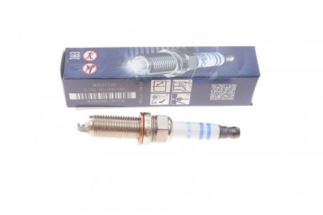 0242140568 Свічка BOSCH 0 242 140 568 BOSCH подбор по vin на Brocar