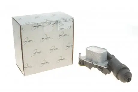 0818052 Корпус фільтра масляного з радіатором TRUCKTEC AUTOMOTIVE 08.18.052 TRUCKTEC подбор по vin на Brocar