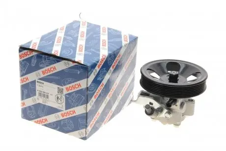 KS02000037 Насос гідропідсилювача BOSCH K S02 000 037 BOSCH підбір по vin на Brocar