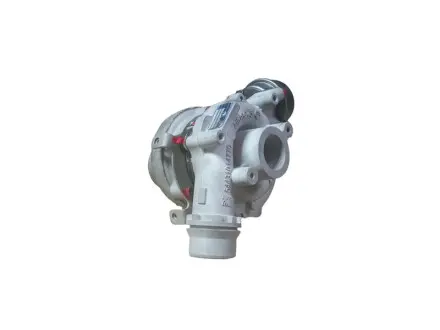 54389700006 Турбіна відновлена RENAULT FLUENCE (L30) 10-; MERCEDES-BENZ CITAN (415) 12-21; NISSAN JUKE (F15) 10- MSG подбор по vin на Brocar