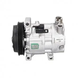 92600CD100R Компресор кондиціонера відновлений NISSAN 350 Z (Z33) 03-09,350Z 02-08 MSG підбір по vin на Brocar