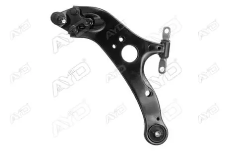 9721206 Важіль підвіски передн лев (кон 17.6*21.2mm) TOYOTA SIENNA (L3) (10-) (97-21206) AYD AYD підбір по vin на Brocar