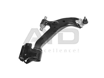 9718733 Рычаг подвески передн прав HONDA CR-V IV (RM) (12-) (97-18733) AYD AYD подбор по vin на Brocar