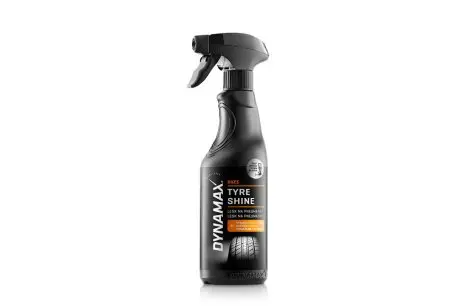501536 Поліроль для шин DXE5 Tyre Shine (500ml) DYNAMAX підбір по vin на Brocar