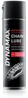 610114 Мастило цепу MOTOFORCE CHAIN LUBE (400ML) DYNAMAX подбор по vin на Brocar