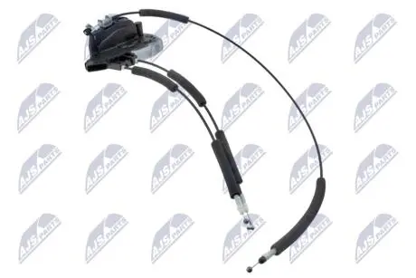 EZCNS041 Привод центрального замка двери задний nissan patrol y62 20102017,825001la0a NTY подбор по vin на Brocar