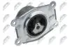 Подушка двигуна Opel Astra H 1.6 (04-10) ліва L  (NTY) ZPS-PL-026