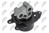 Подушка двигуна Opel Combo 01-> 1.4-1.6 ліва L  (NTY) ZPS-PL-018