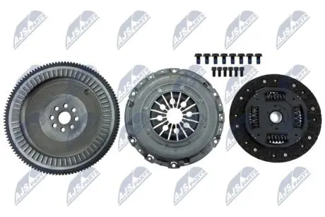 NZSFR008 СЦЕПЛЕНИЕ В СБОРЕ NTY подбор по vin на Brocar