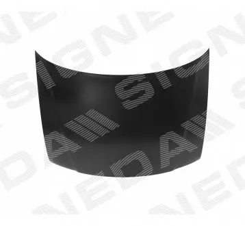 PAD20009A КАПОТ, AUDI A3 (8L), 96 - 99 SIGNEDA подбор по vin на Brocar