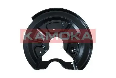 1180280 Кожух гальмiвного диска заднiй, правий Audi A3/Seat Leon/Skoda Octavia II/VW Golf KAMOKA підбір по vin на Brocar