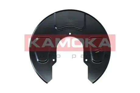 1180138 Кожух гальмiвного диска заднiй, правий VW Sharan/Seat Alhambra/Ford Galaxy 95-10 KAMOKA підбір по vin на Brocar