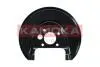 Кожух гальмiвного диска заднiй, правий VW Golf IV/Skoda Octavia I/Rapid 96-19 1180232