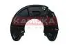 Кожух гальмiвного диска переднiй, лiвий MB C-class (W204)/E-class (W212) 07- 1180111