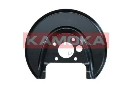 1180231 Кожух гальмiвного диска заднiй, лiвий Audi A3/Skoda Octavia/VW Golf 96-19 KAMOKA підбір по vin на Brocar