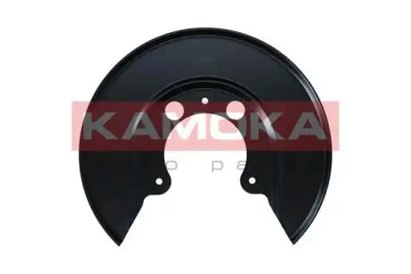 1180246 Кожух гальмiвного диска заднiй VW Golf 2.8/3.2 98-05/Skoda Octavia 04-13 KAMOKA підбір по vin на Brocar