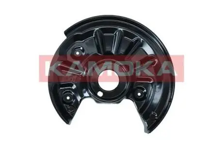 1180198 Кожух гальмiвного диска заднiй, правий VW Golf/Audi A3/Skoda Karoq 17- KAMOKA подбор по vin на Brocar
