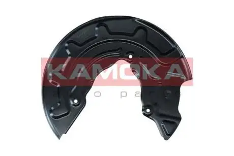 1180210 Кожух гальмiвного диска Audi A3/ VW Golf/ SEAT Leon/ Skoda Octavia III KAMOKA підбір по vin на Brocar